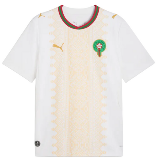 Selección Marruecos 2ª equipación 2026