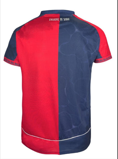 Cagliari Calcio 25-26 Primera Equipación