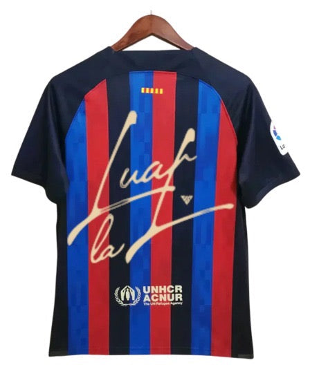 Barcelone x Luar la L