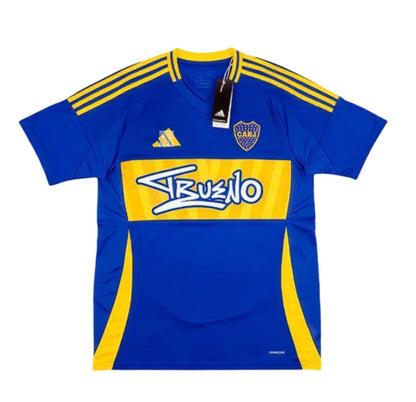 Trueno x Boca