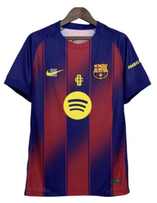 BARCELONA x QUEVEDO CAMISETA 1ª EQUIPACIÓN 25/26