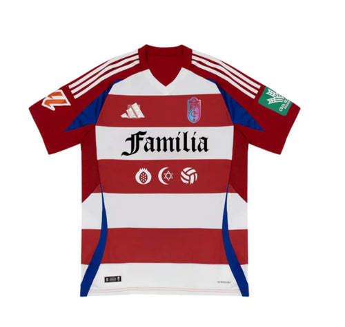 Granada x Dellafuente camiseta