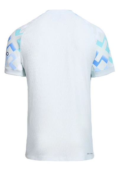 Maillot extérieur de l'Inter Milan 25-26