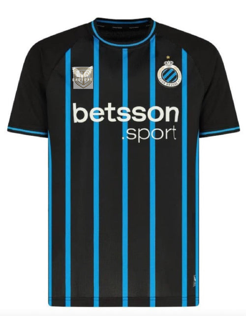 Club Brugge 25-26 First Kit