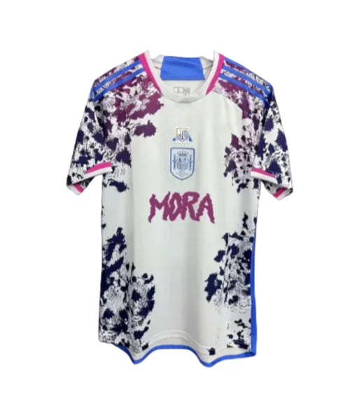 ESPAÑA x MORA