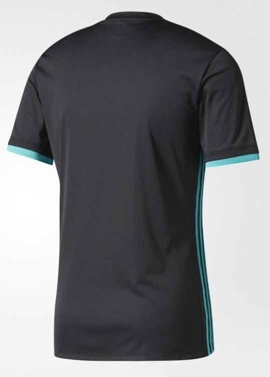 Madrid 2017-18 Segunda Equipación
Retro