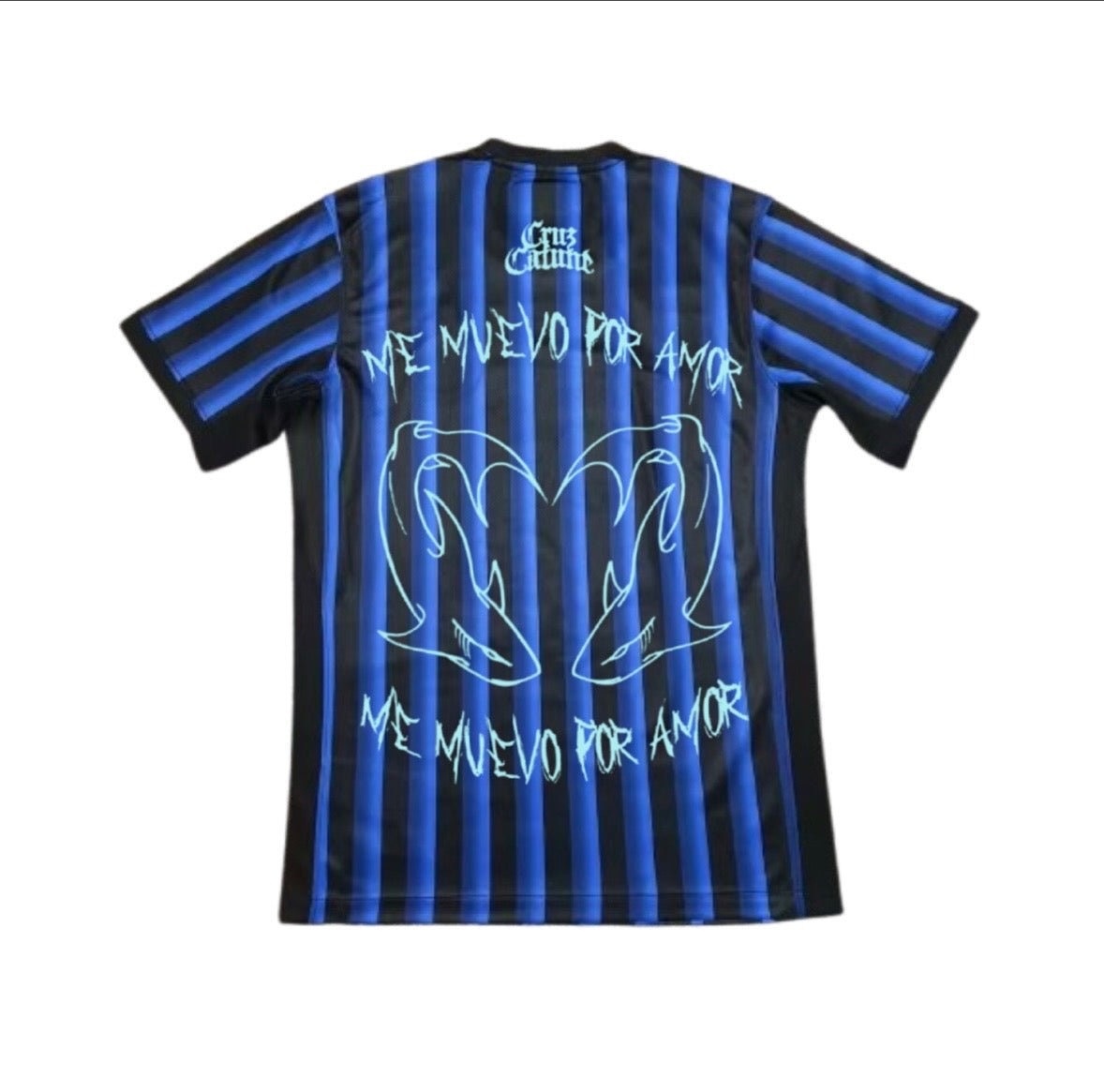 Inter Milan x Cruz Cafuné 1ª equipación