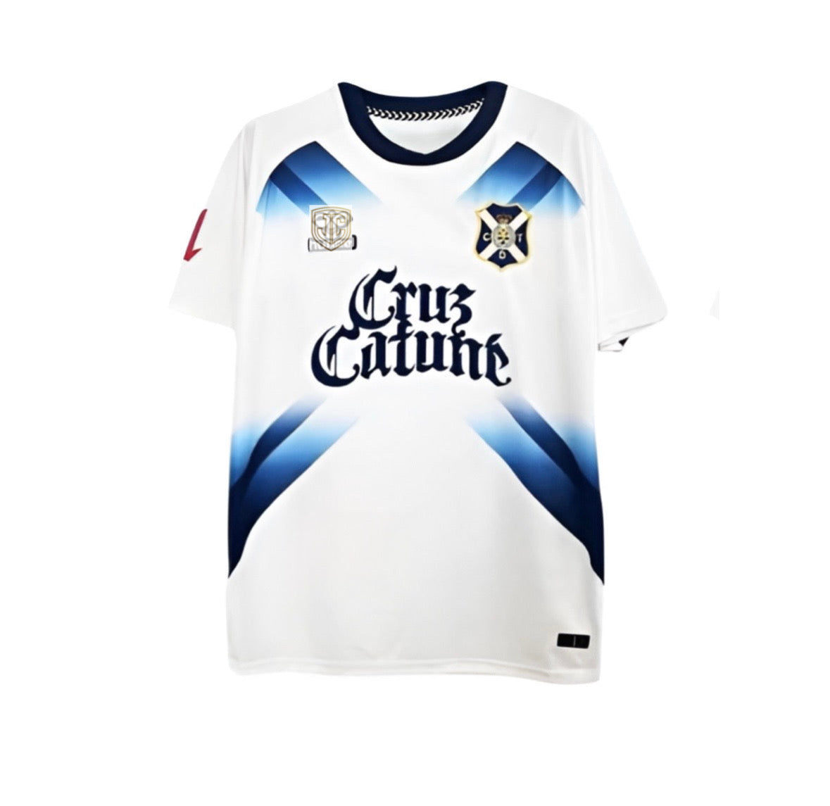 Tenerife x Cruz Cafuné blanca