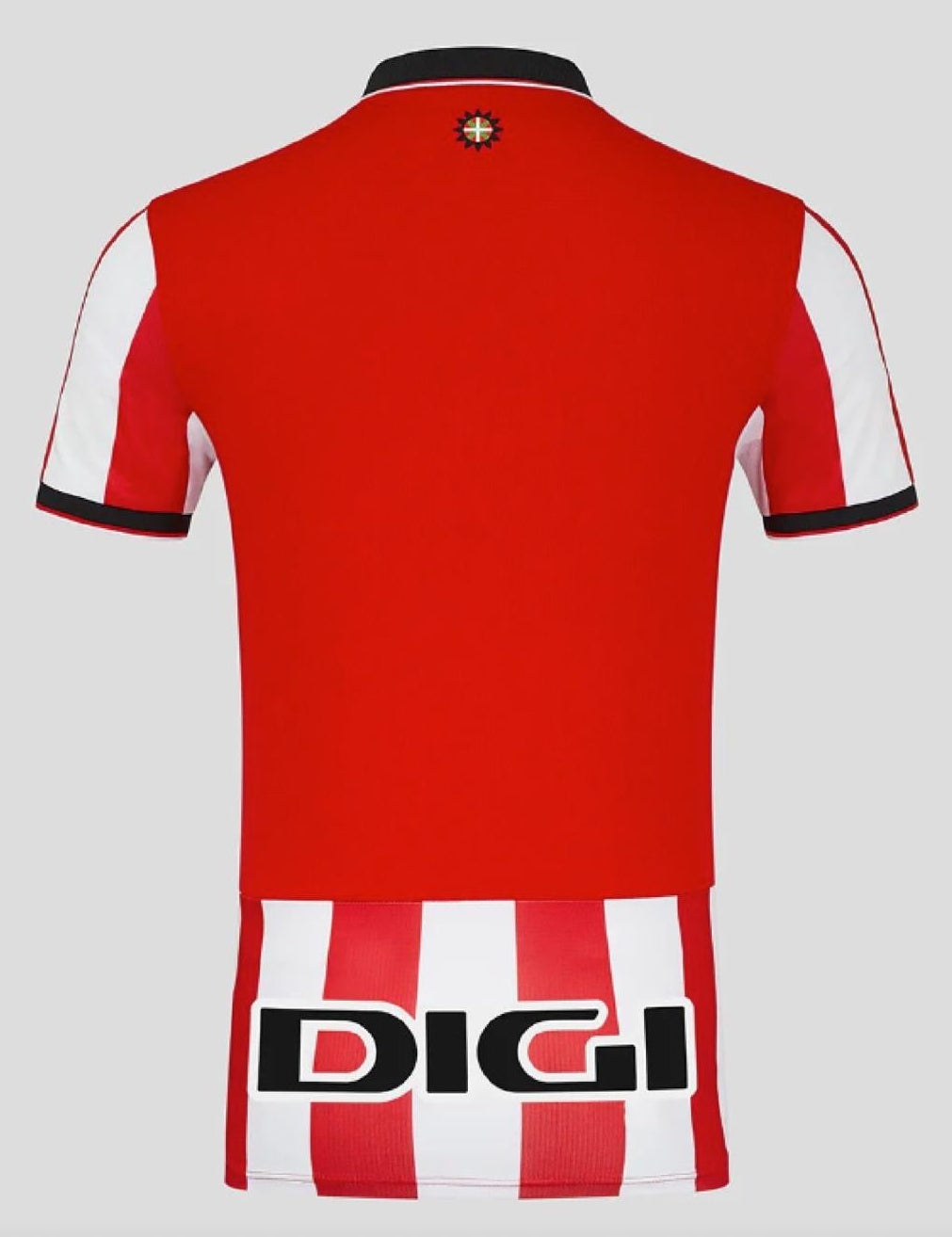 Premier maillot de l'Athletic Club 25-26