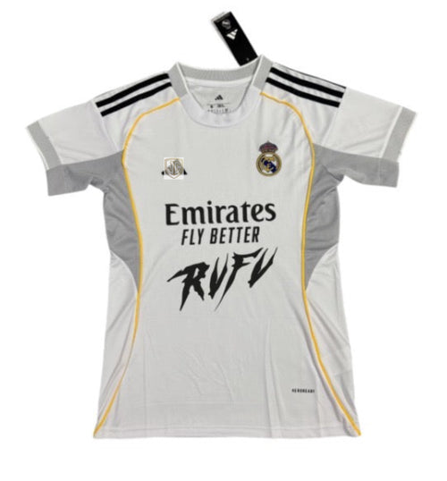 Real Madrid x Rvfv 1st kit 25/26