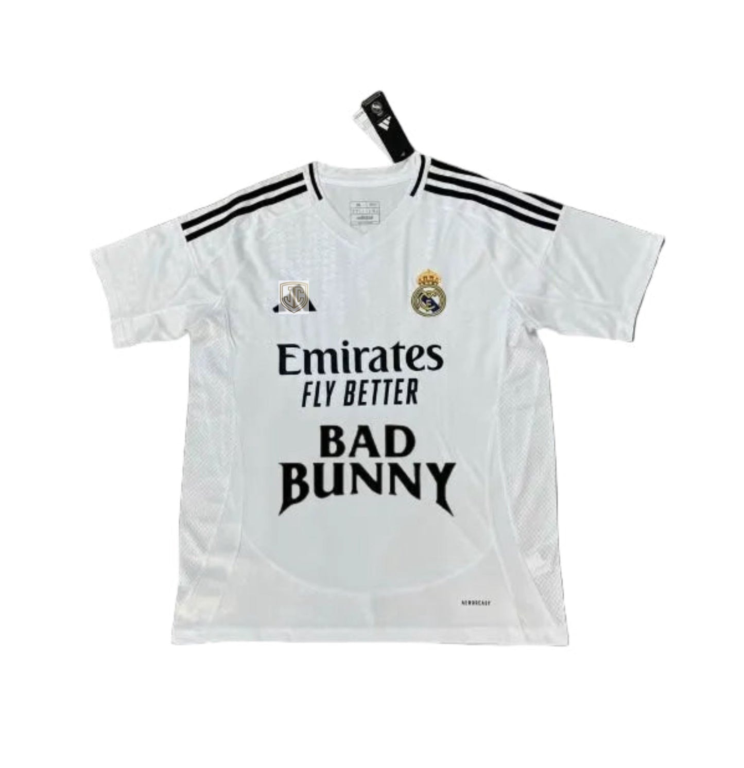 REAL MADRID x BAD BUNNY