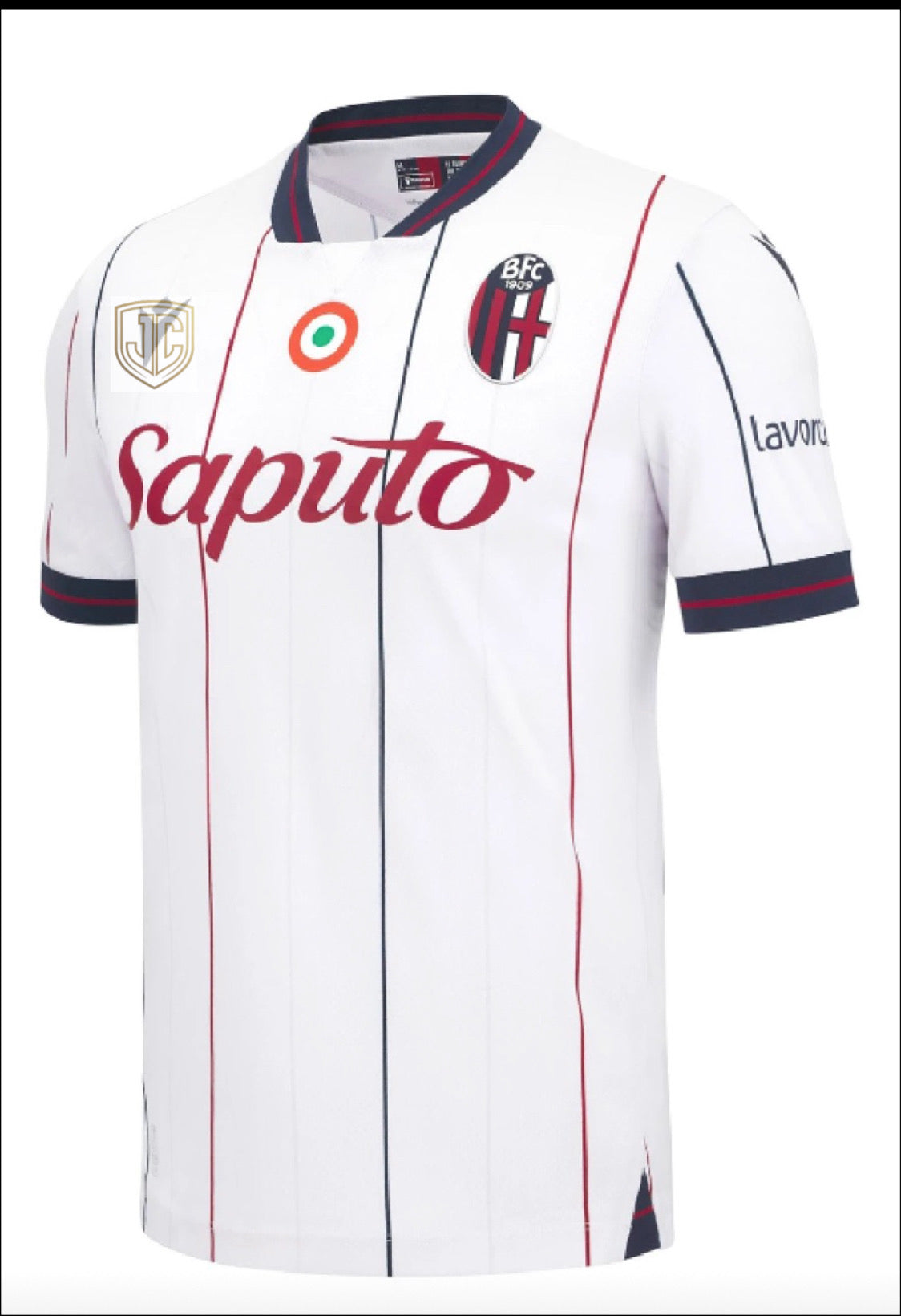 Maillot extérieur du Bologna FC 25-26