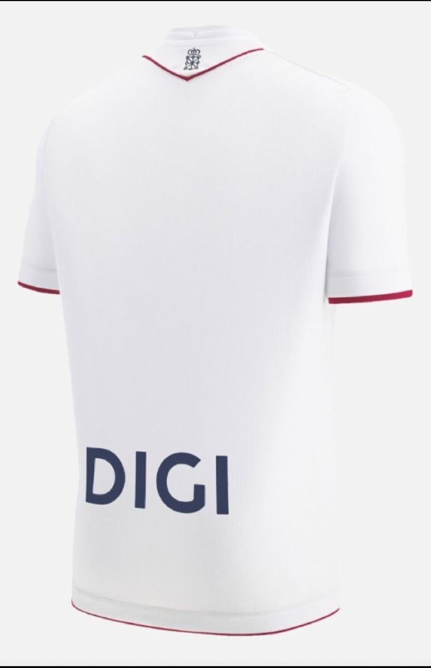 CA Osasuna 25-26 Troisième kit
