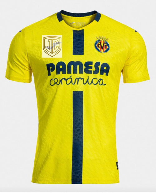 Villarreal CF 25-26 First Kit