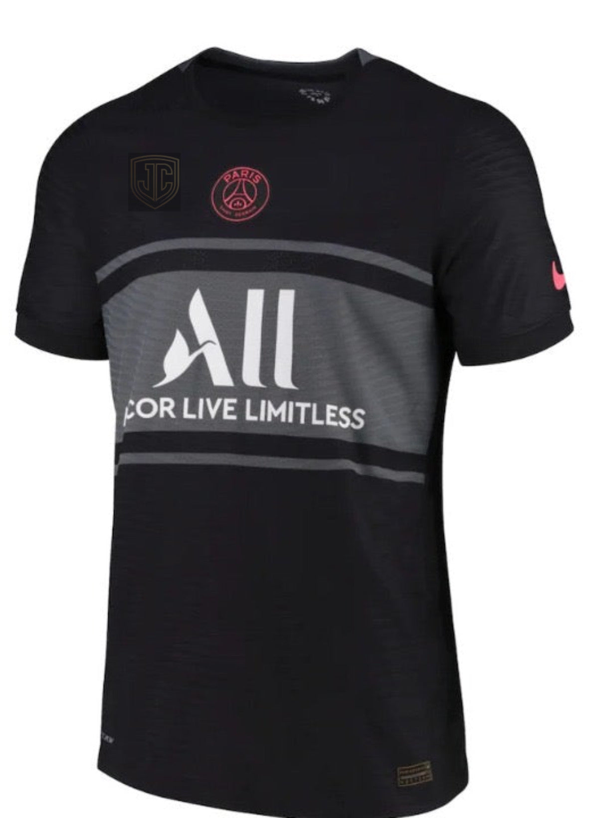 Paris Saint Germain 21-22 Tercera
Equipación Retro