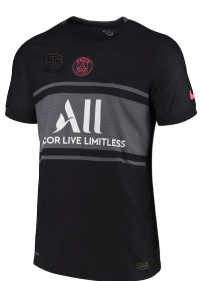 Paris Saint Germain 21-22 Tercera
Equipación Retro