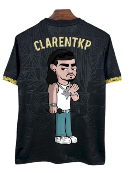 Maillot Mexique x Clarent KP
