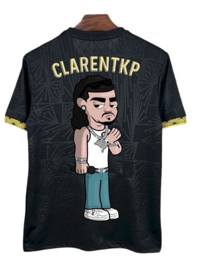 Maillot Mexique x Clarent KP