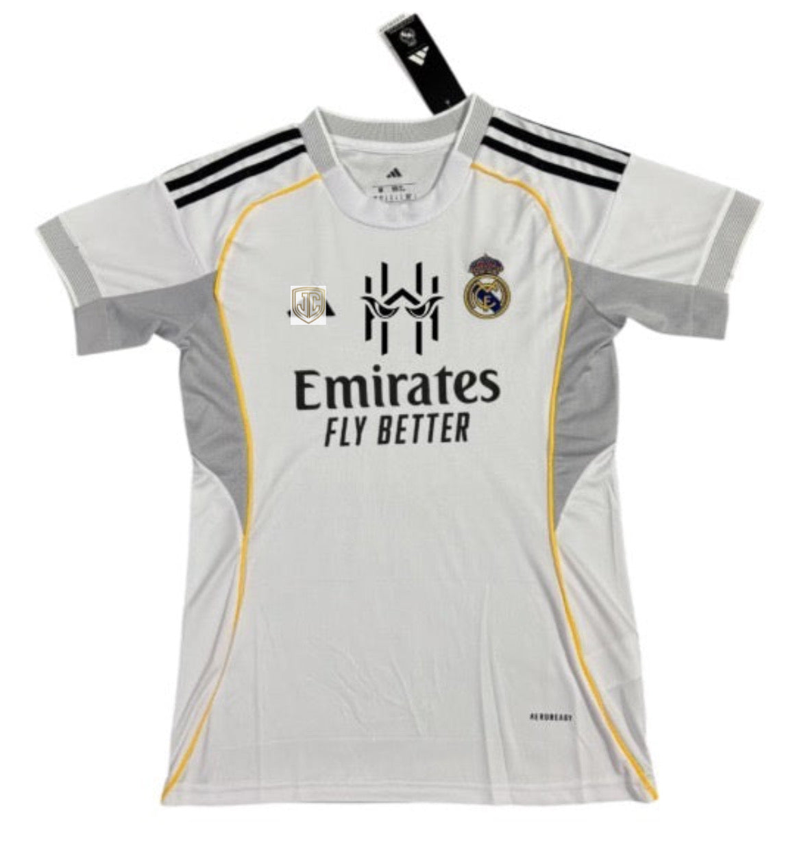 Maillot domicile Real Madrid x Hades66 25/26