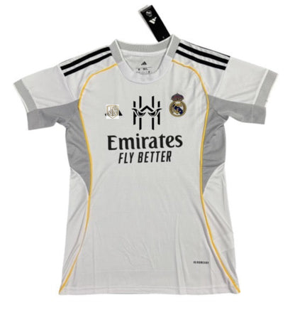 Maillot domicile Real Madrid x Hades66 25/26