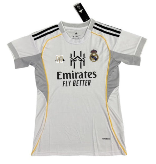 Maillot domicile Real Madrid x Hades66 25/26