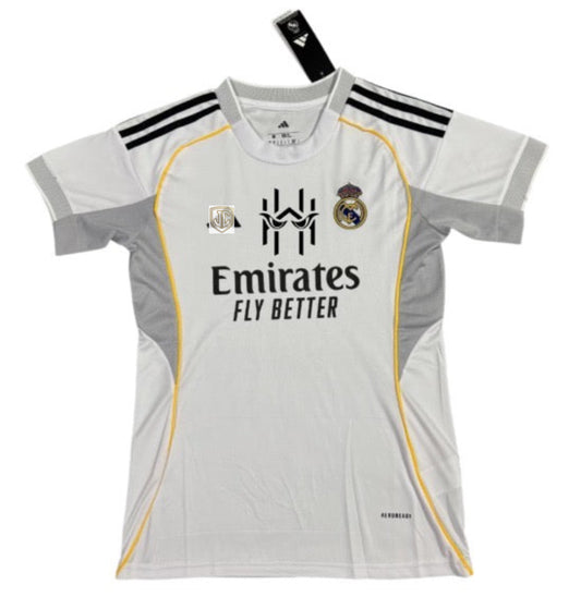 Real Madrid x Hades66 home shirt 25/26