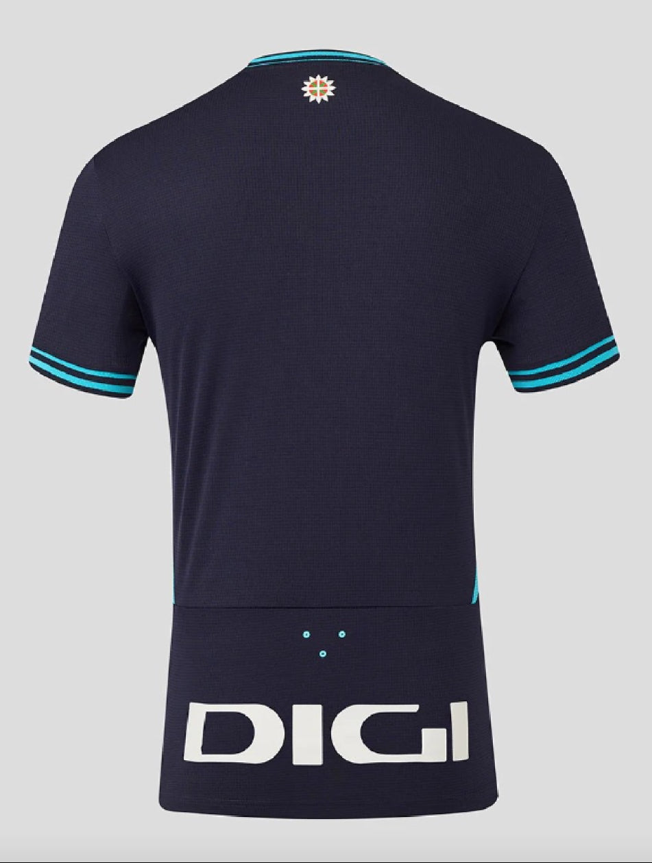 Athletic Club 25-26 Second Kit