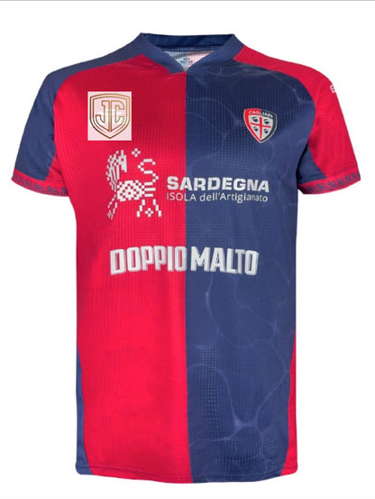 Cagliari Calcio 25-26 Primera Equipación