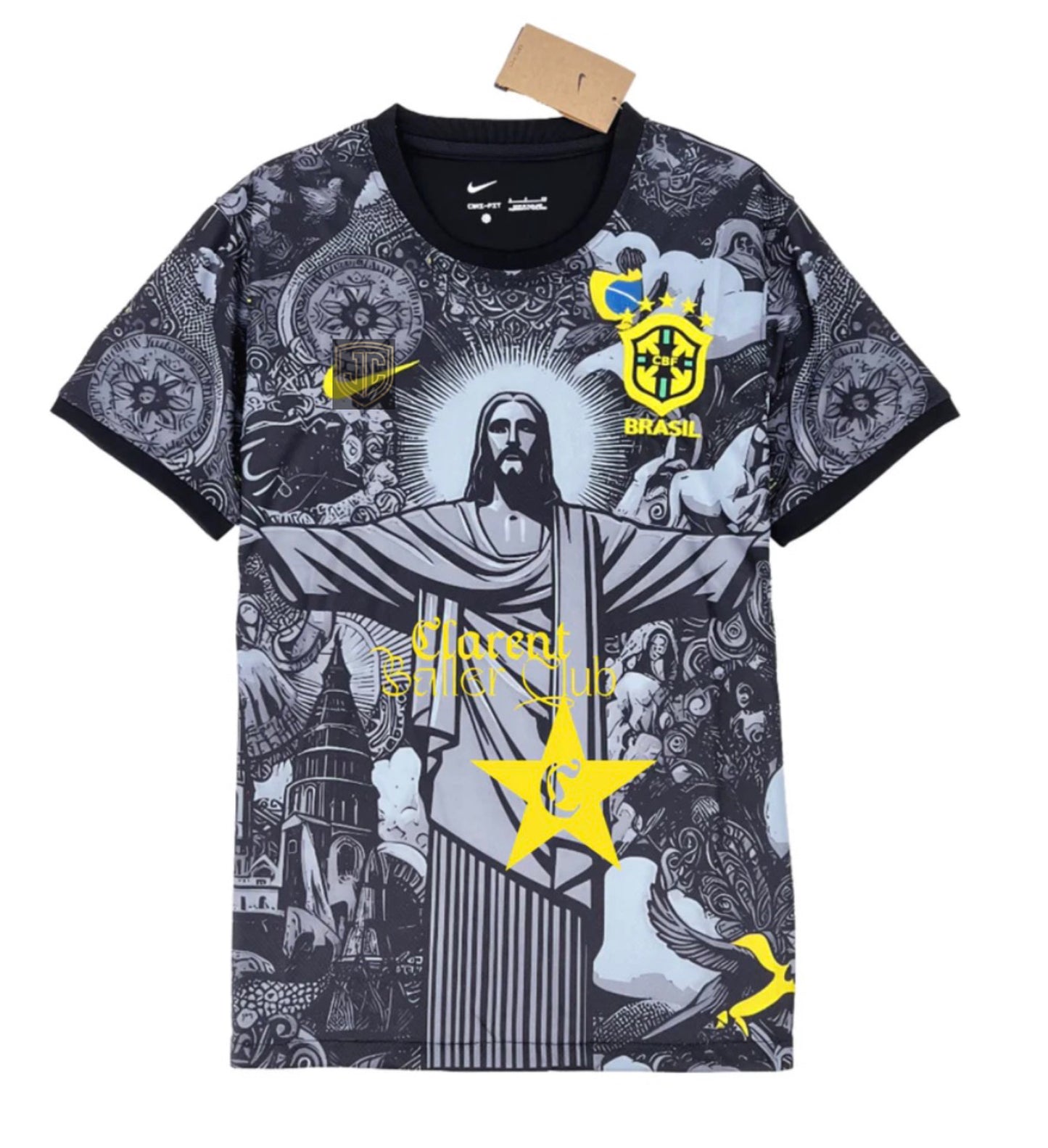 Clarent ´Spain Tour 2026` x Brasil Cristo Redentor
