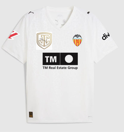 Valencia CF 25-26 First Kit