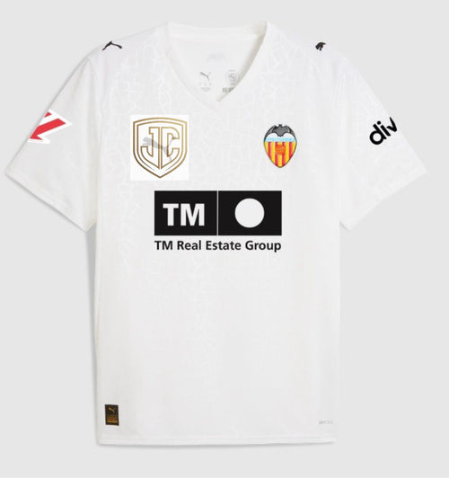 Valencia CF 25-26 First Kit