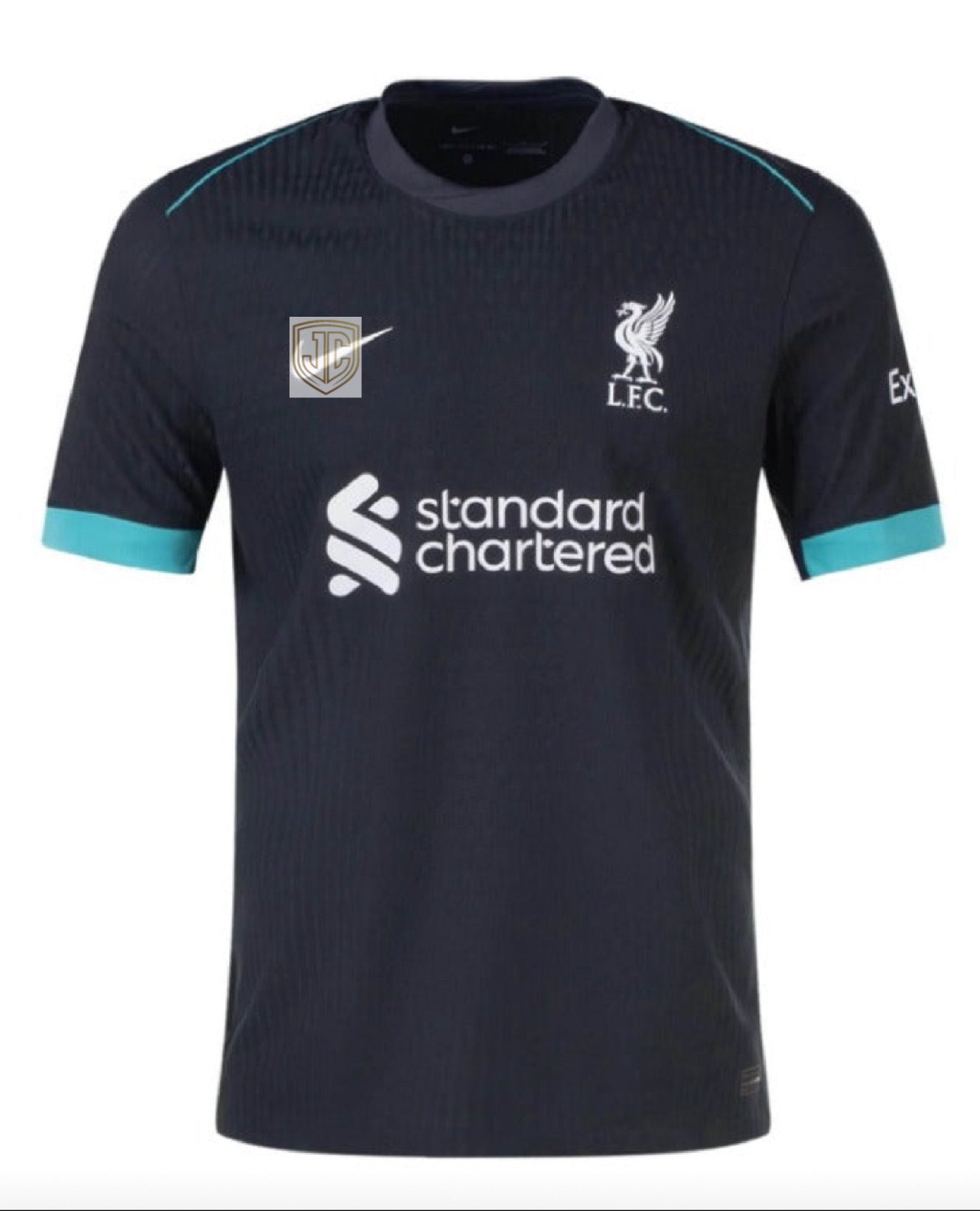 Maillot extérieur du Liverpool FC 24-25