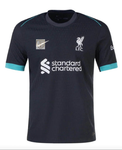 Maillot extérieur du Liverpool FC 24-25