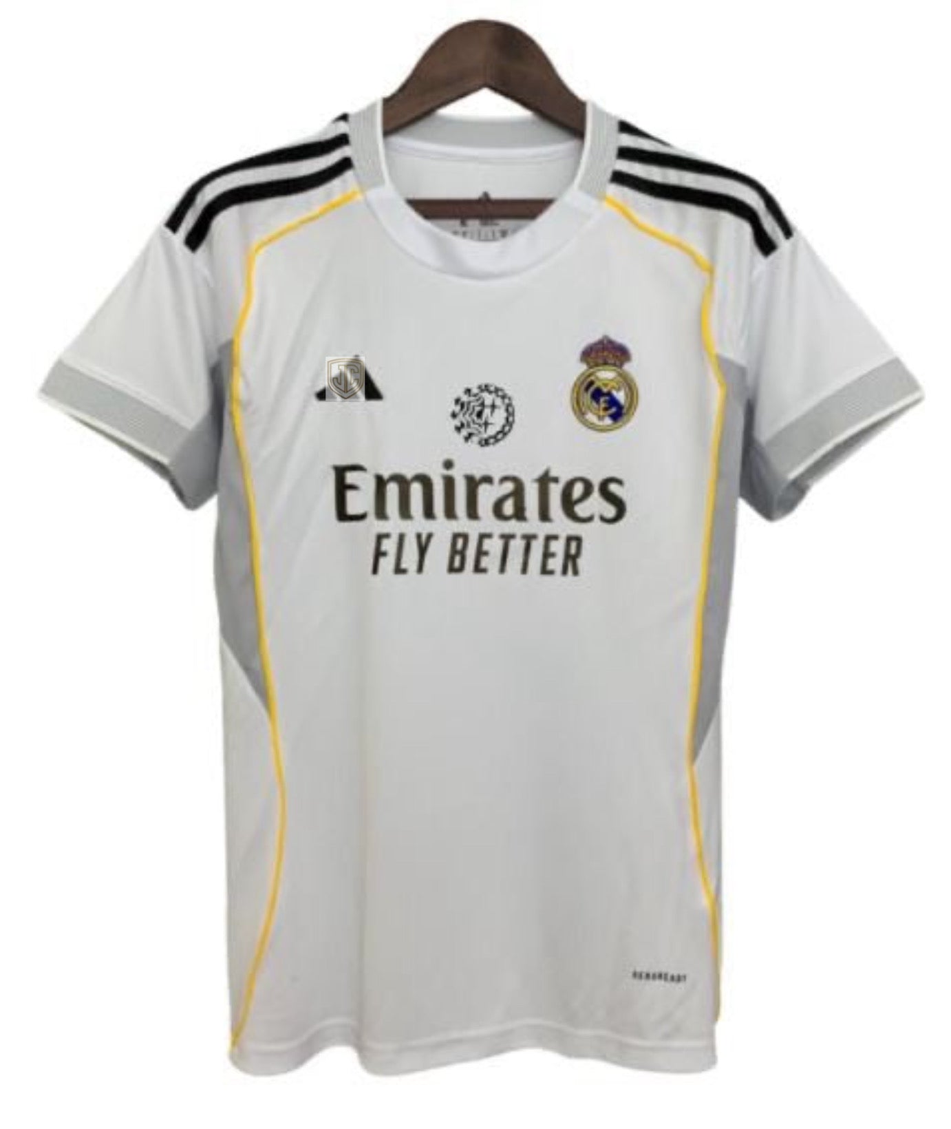 REAL MADRID x DELLAFUENTE CAMISETA 1ª EQUIPACIÓN 25/26
