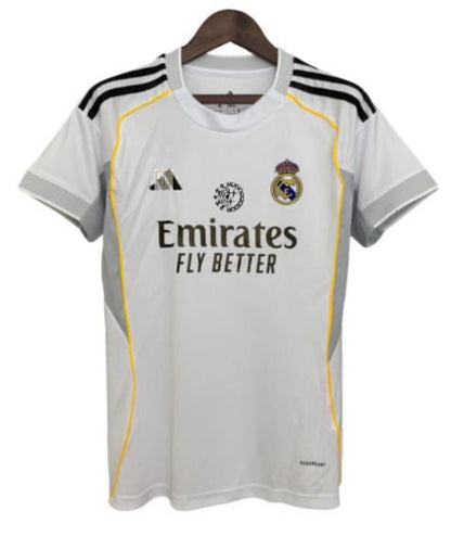 REAL MADRID x DELLAFUENTE CAMISETA 1ª EQUIPACIÓN 25/26