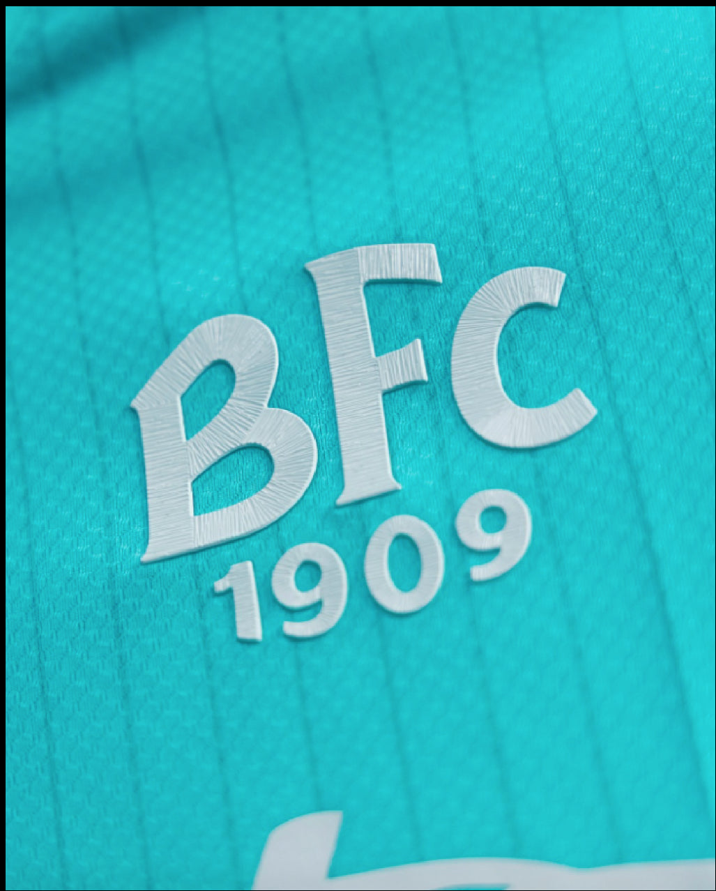 Troisième maillot du Bologna FC pour la saison 25-26