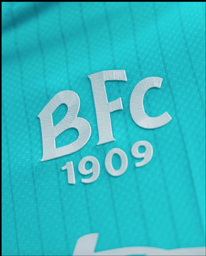 Troisième maillot du Bologna FC pour la saison 25-26
