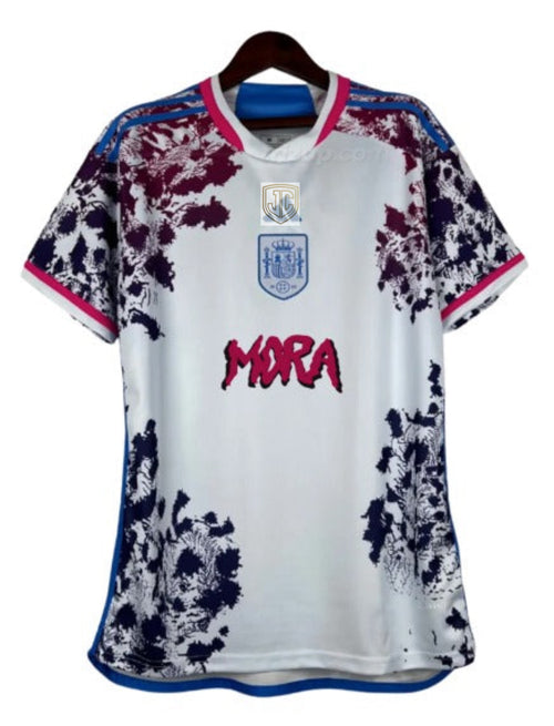 Mora X Espagne