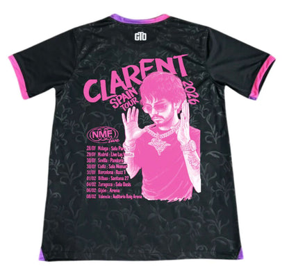 Clarent ´Spain Tour 2026` x PSG