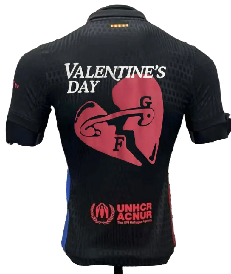 Barcelona Edición San Valentin Corazón