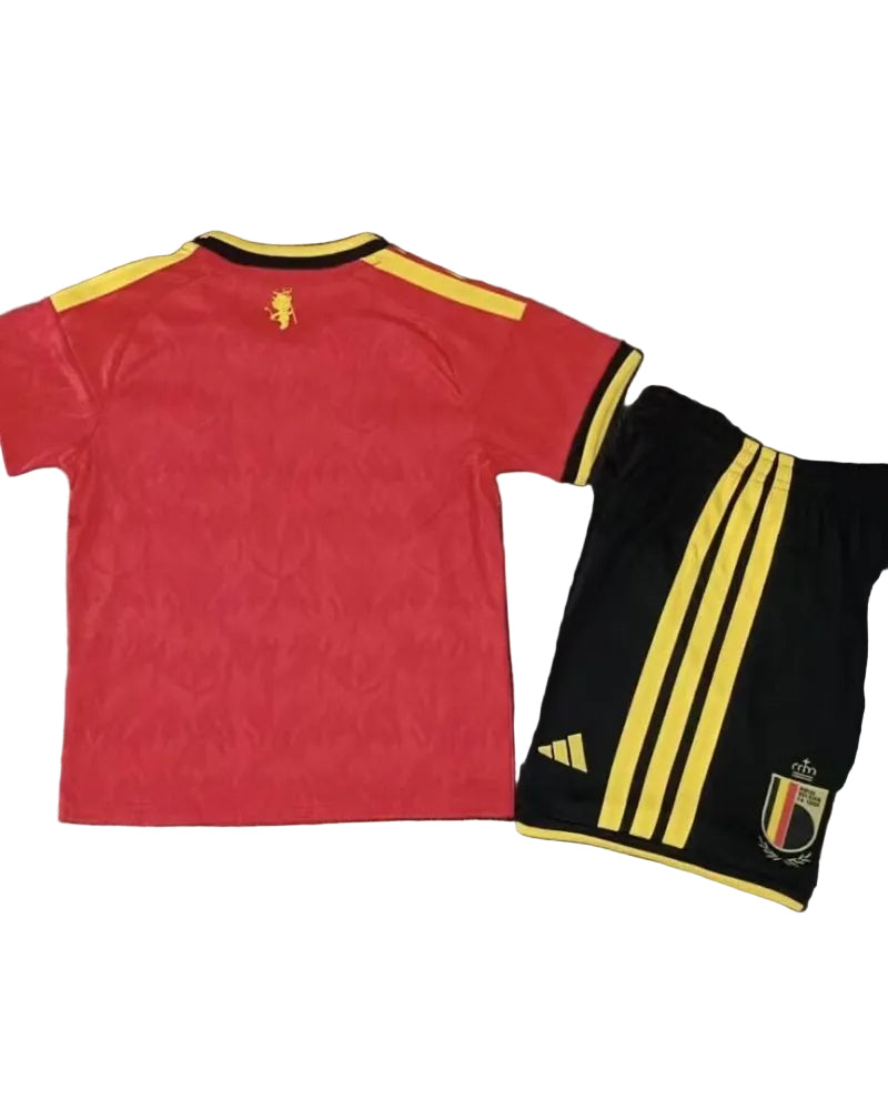 Bélgica primera equipación kids