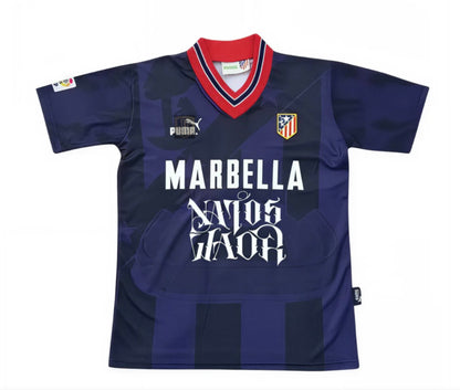 Natos y Waor x Atlético camiseta