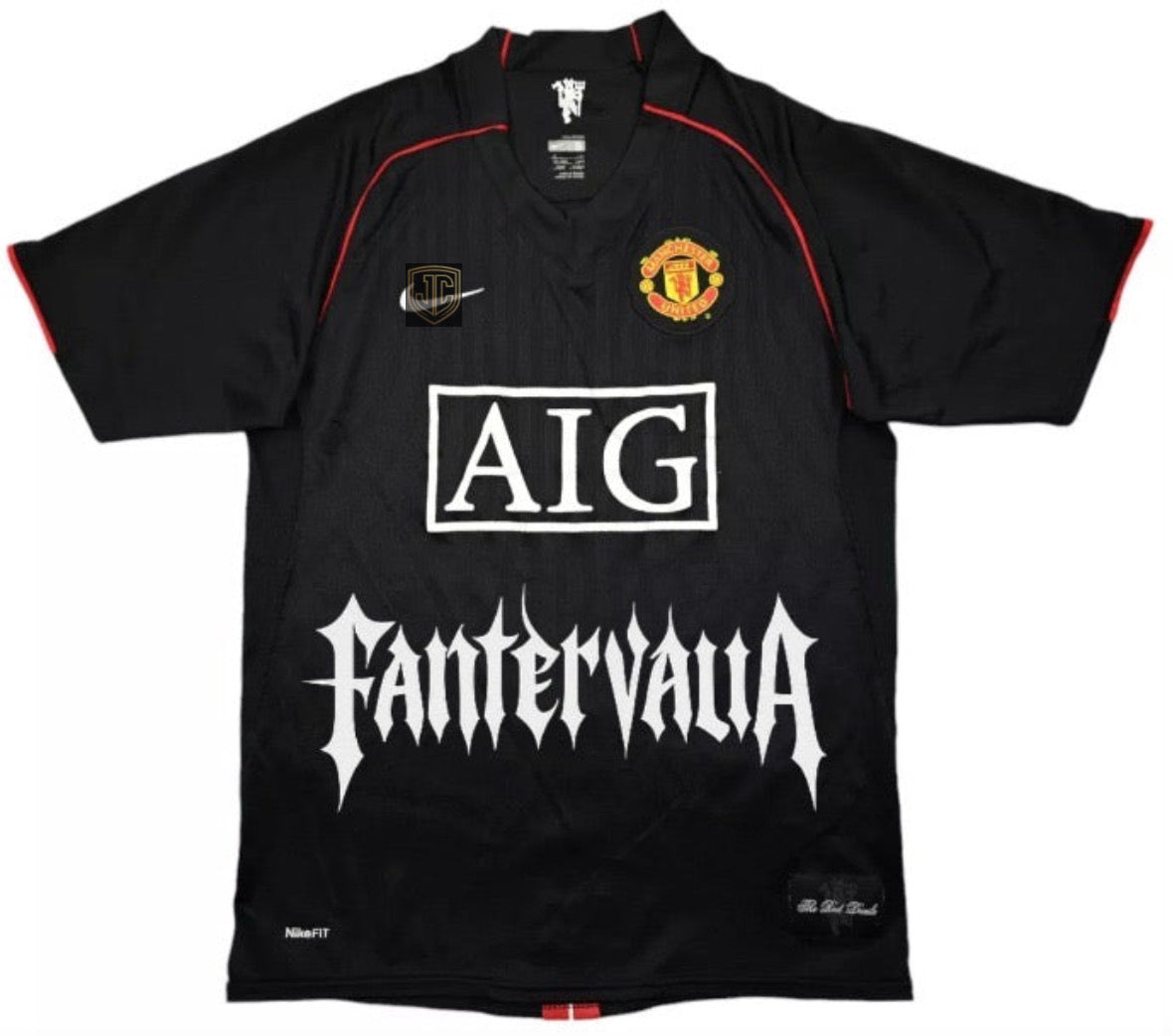 Manchester United x Fantervalia