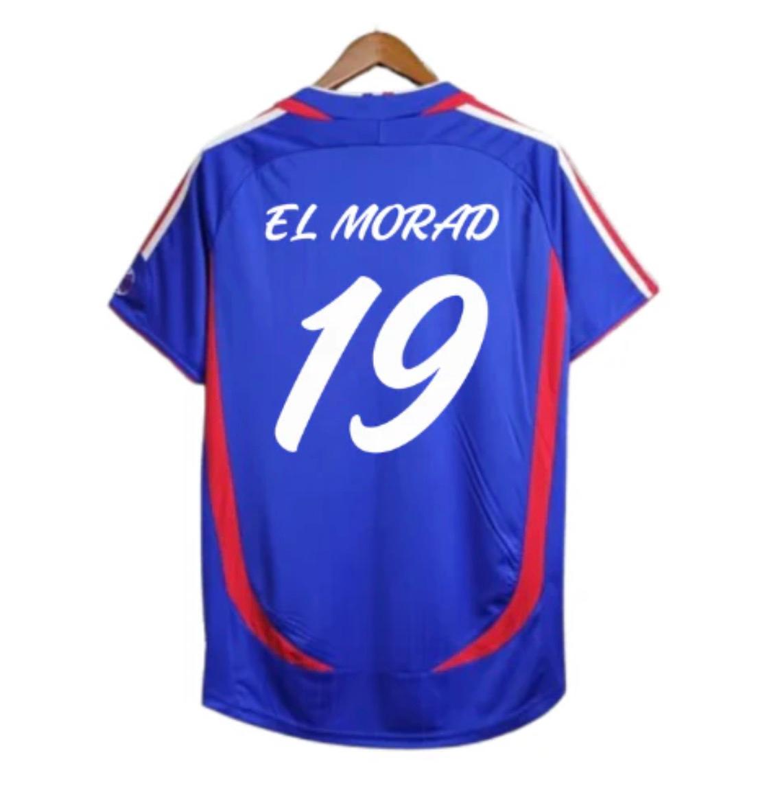 Morad x Francia