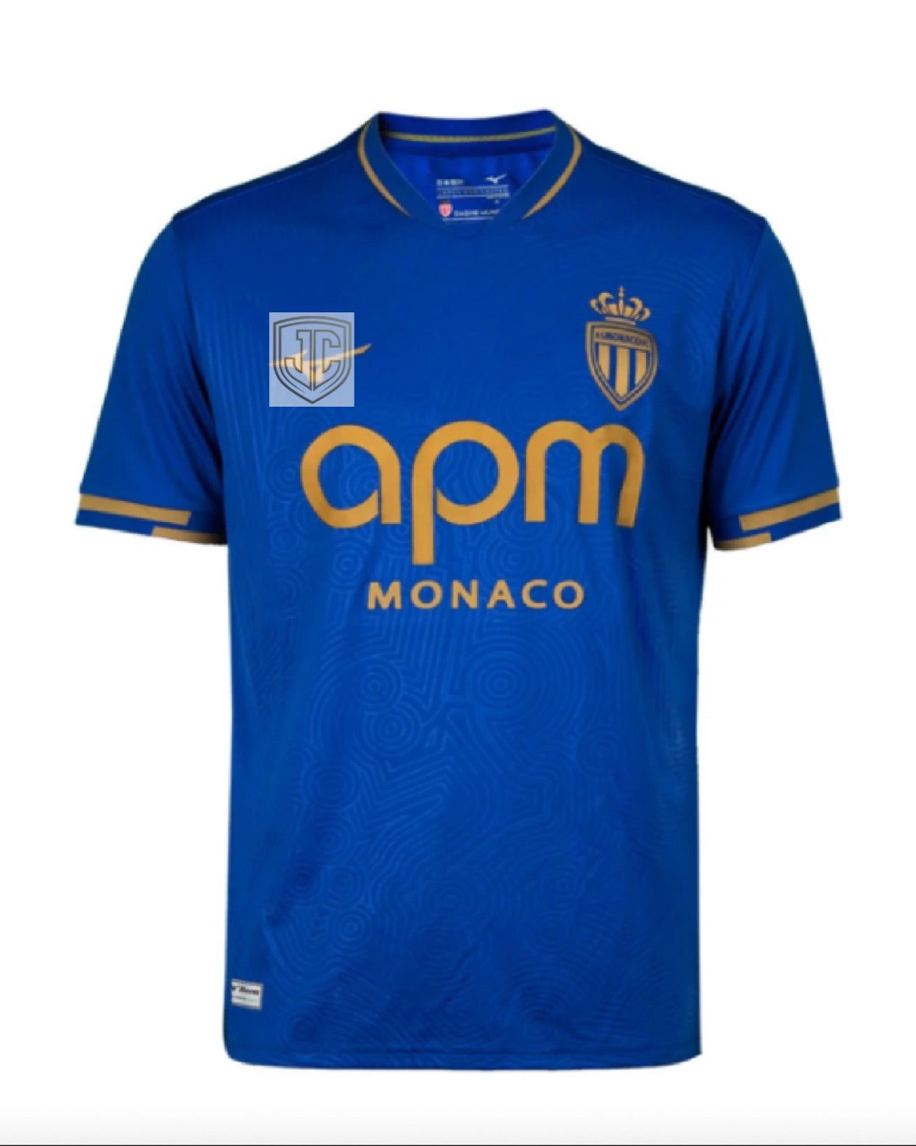Maillot extérieur de l'AS Monaco 25-26