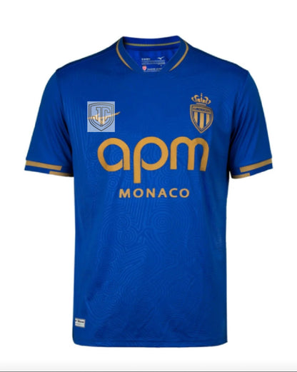 Maillot extérieur de l'AS Monaco 25-26