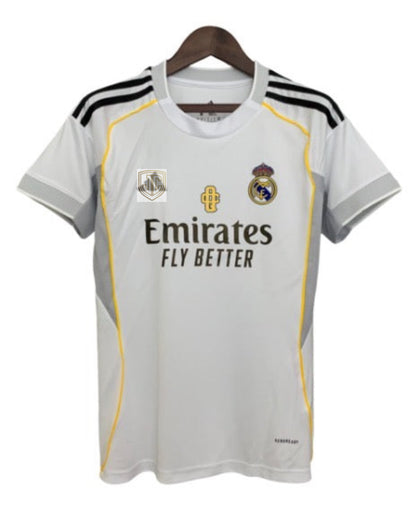 Maillot domicile Real Madrid x Quevedo 25/26