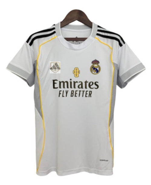 Maillot domicile Real Madrid x Quevedo 25/26