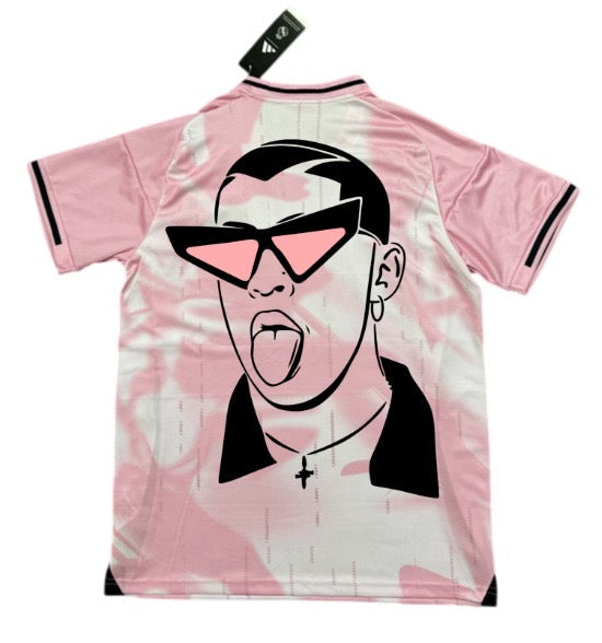 Real Madrid special pink edition x Bad Bunny