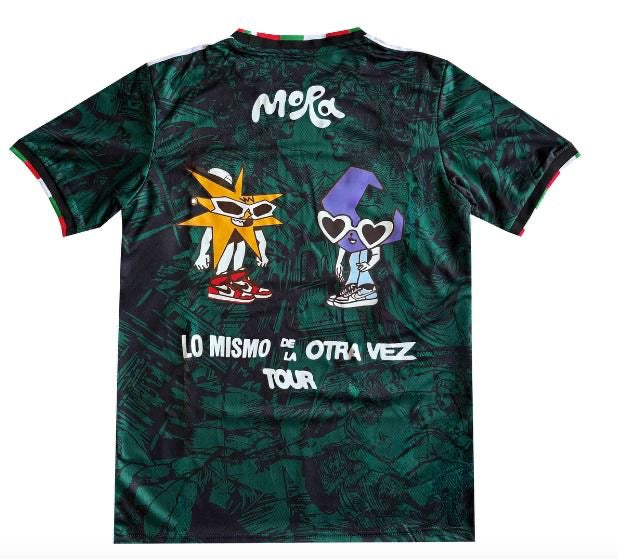 MORA x ITALIA